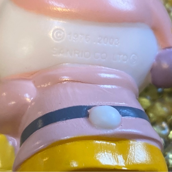 😻 3 for $13 (2) 2003 Hello Kitty Holiday Music Figures - Picture 8 of 11